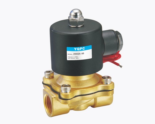 2W系列电磁阀/2W Series Solenoid Valve