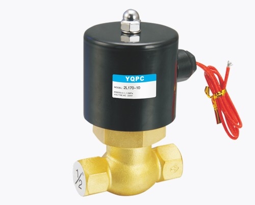 2L系列电磁阀/2L Series Solenoid Valve